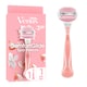 image 1 of Gillette Venus Comfortglide Spa Breeze Razor