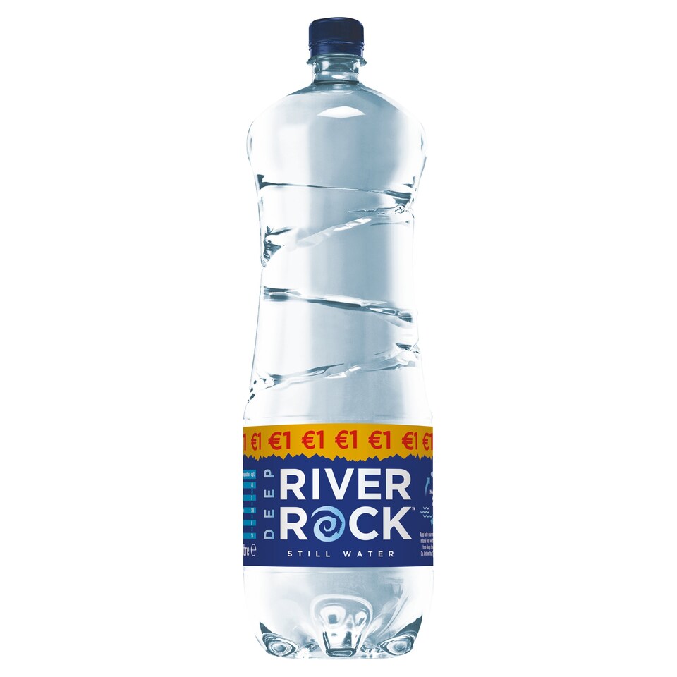 Deep Riverrock Still Water 2L Pump ¤1.00
