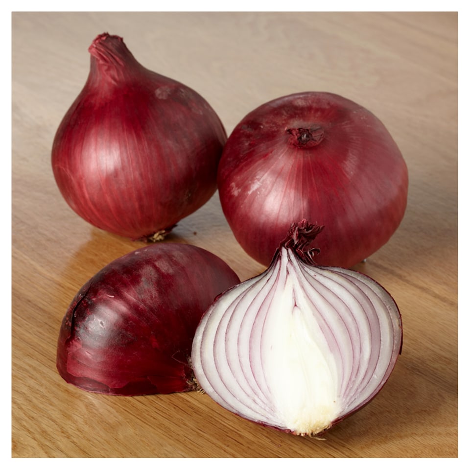 image 1 of Tesco Red Onions (C)