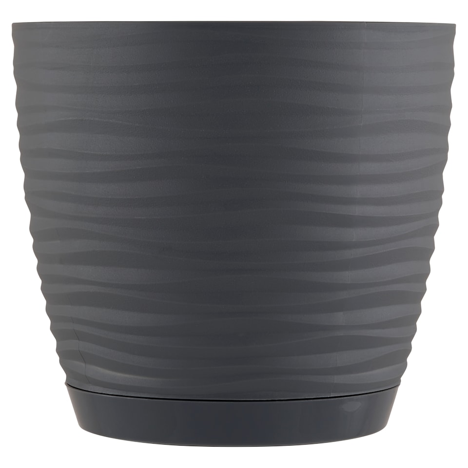 Form Plastic Sahara Petit virágcserép 13 cm