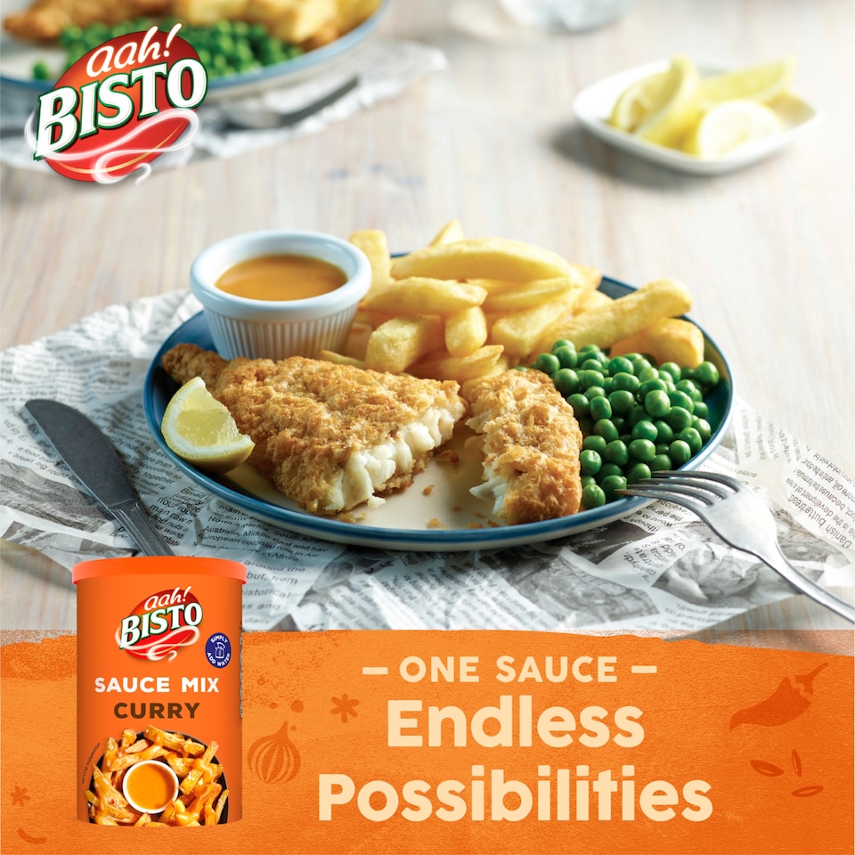 image 1 of Bisto Curry Sauce Mix 185G