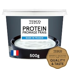 Tesco Protein Fromage Frais 500g