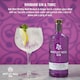 image 2 of Whitley Neill Gin - Rhubarb & Ginger 70cl
