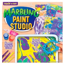 Made By Me Marbling Paint Studio