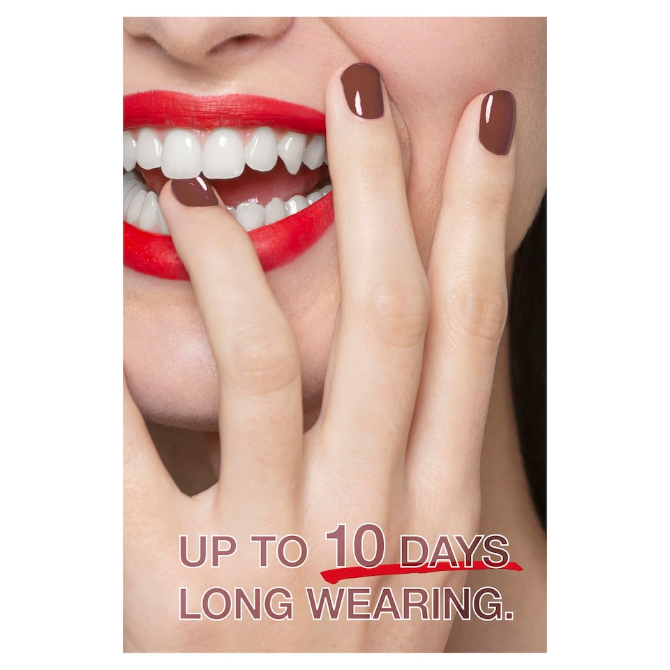image 1 of Maybelline Fast Gel N/Lacr Smoky Rose 6.7Ml