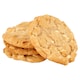 image 3 of Tesco Finest Belgian White Chocolate Cookie 4 Pack
