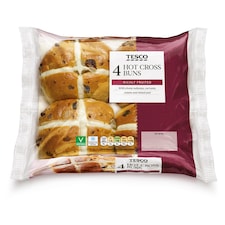 Hot Cross Buns