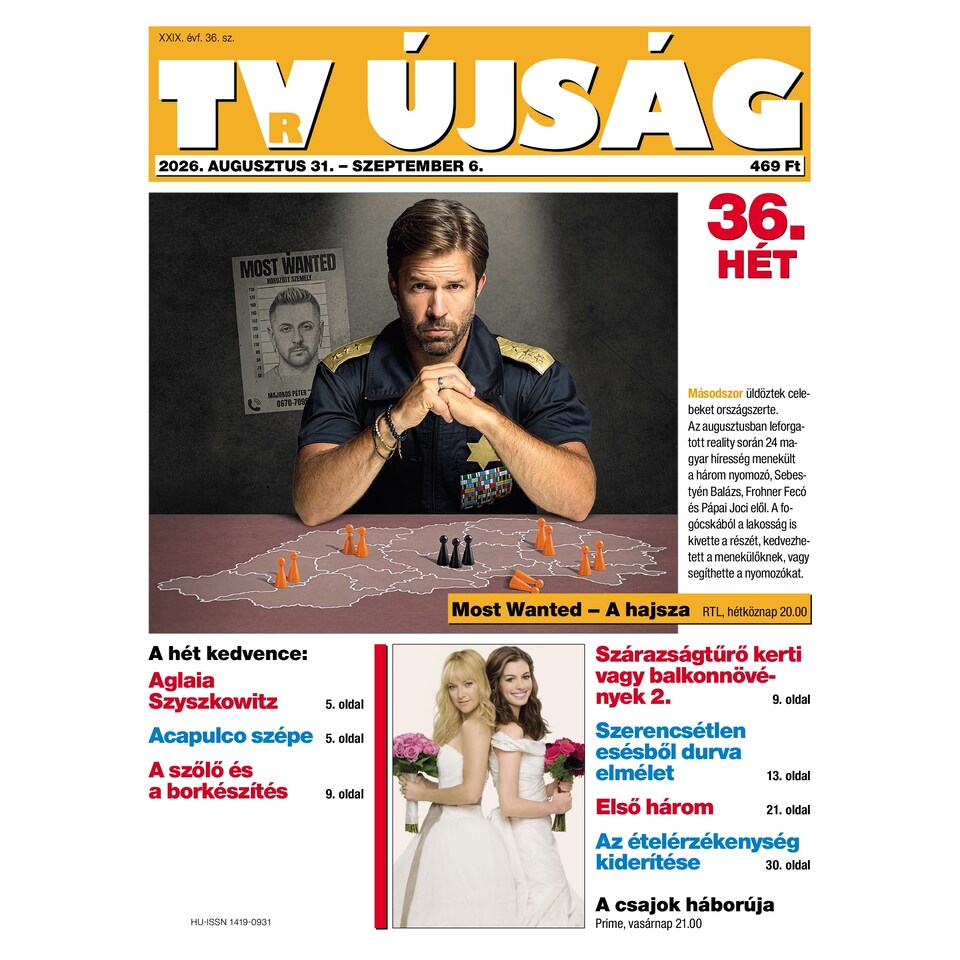 Tvr-újság