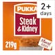 image 1 of Pukka Steak And Kidney Pie