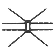 Breffo Spiderpodium Car Holder Black