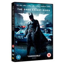 The Dark Knight Rises Dvd