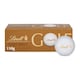 image 1 of Lindt Milk Chocolate with Hazelnut Golf Balls 3 Pieces 110g