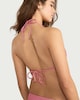 image 3 of OH ME OH MY Triangle Bikini Top in Pink