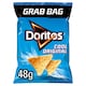 image 1 of Doritos Tortilla Chips Cool Original Grab Bag Crisps 48g