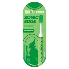 Ordo Sonic Edge Rechargeable Toothbrush - Wicked - Elphaba