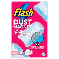 Flash Dust Magnet Limited Edition Refill Pack x9