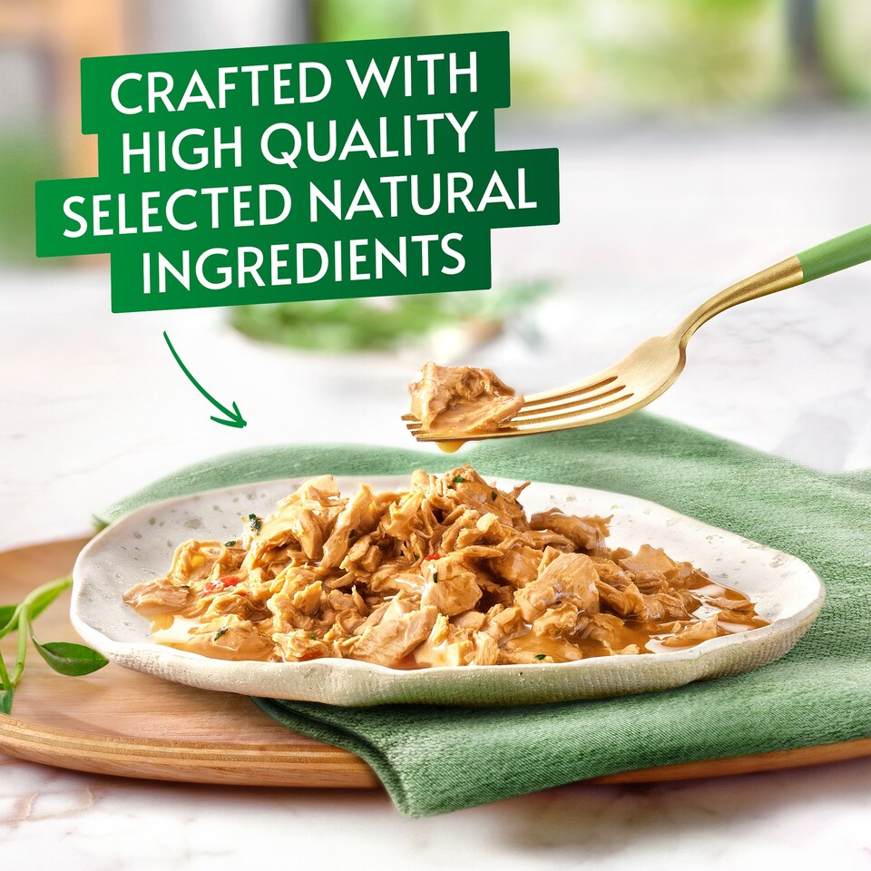 image 1 of Purina Gourmet Natures Creation Ocean Fish 85G