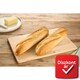 Francia baguette 110 g  1. kép