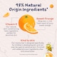 image 4 of Childs Farm Body Moisturiser Sweet Orange Fragranced 200ml
