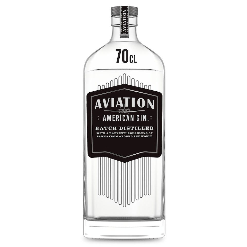 image 1 of Aviation Batch Distilled American Gin Bottle 42% Vol 70Cl