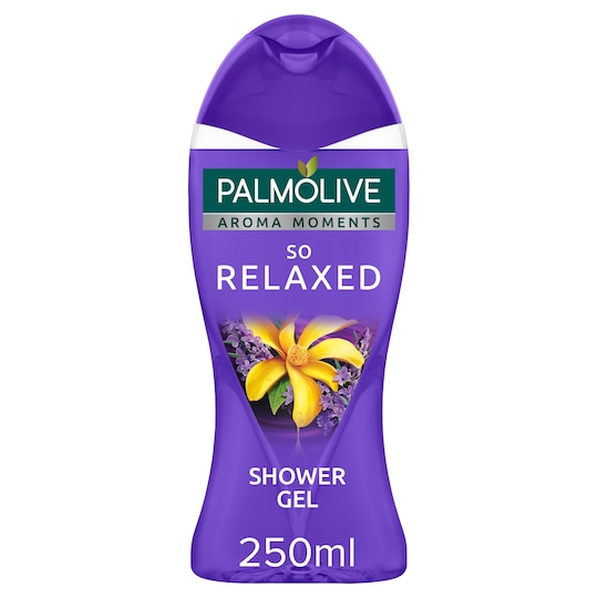 Palmolive Aromatherapy Absolute Relax Shower Gel 250Ml Tesco Groceries