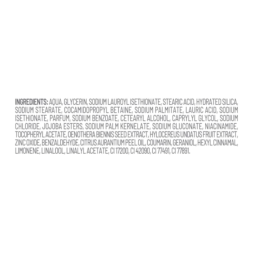 image 1 of Dove Body + Mind Dragonfruit & Primrose Bath Scrub 295ml