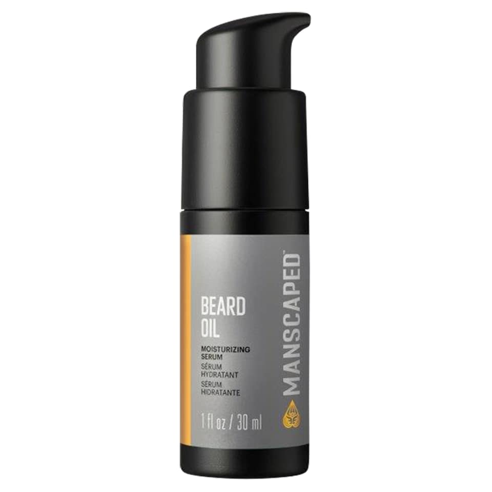 Manscaped Beard Oil 25Ml