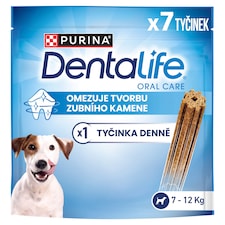 Dentalife Small maškrty pre psov 115 g