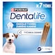 obrázok 1 z Dentalife Small maškrty pre psov 115 g