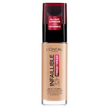 L'oreal Infal 24 Hour Foundation 200 G Sand 30Ml