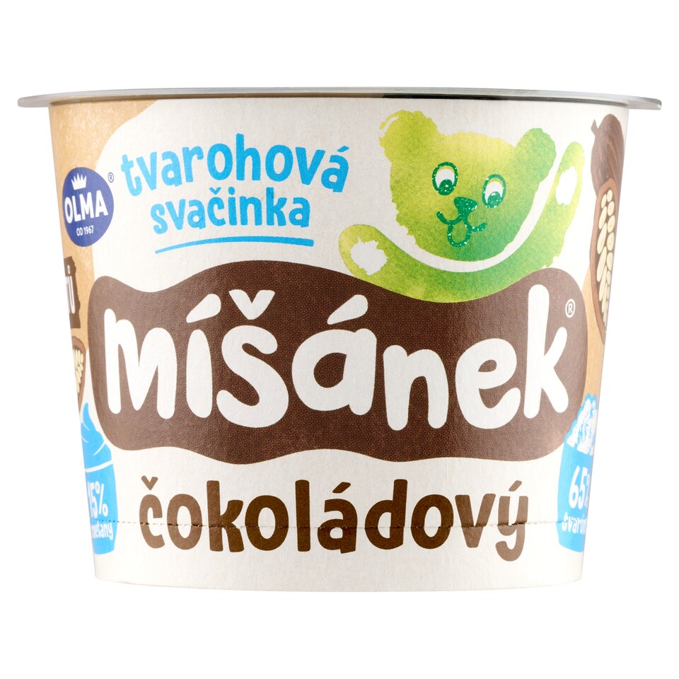Obrázek 1 pro produkt Olma Míšánek Čokoládový 90g