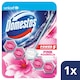 image 1 of Domestos Power 5 Pink Rim Block 55G