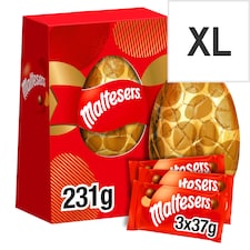 Maltesers Milk Chocolate Easter Egg 231g