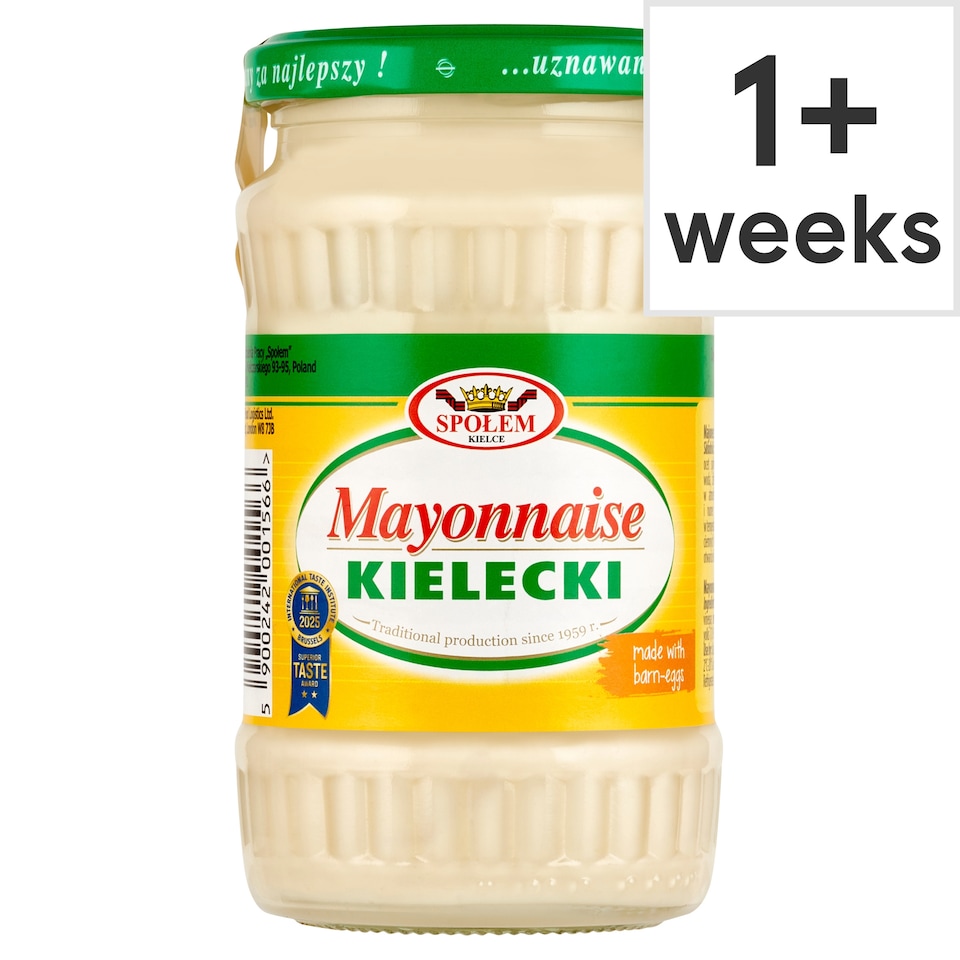 Kielecki Mayonnaise 310Ml