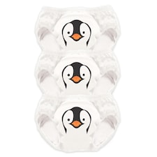 MY LITTLE TRAINING PANTS PENGUIN 2-3Y 3PK