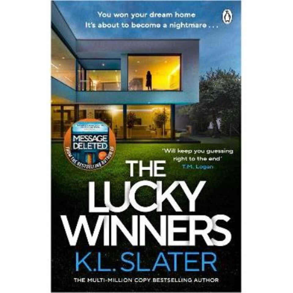 The Lucky Winners KL Slater