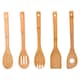 image 2 of Tesco Home Kitchen Utensils Set 5 pcs