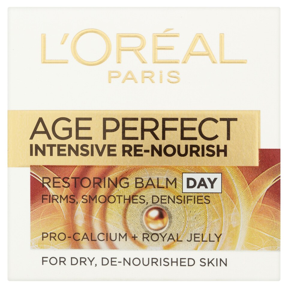 image 1 of L'oreal Paris A/Prf Intensive Re-Nourish Day Balm 50Ml