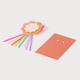 image 3 of  Paperchase Birthday Rosette Badge
