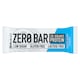 BioTechUSA Zero Bar csokoládé-kókusz ízű fehérjeszelet édesítőszerrel 50 g  1. kép