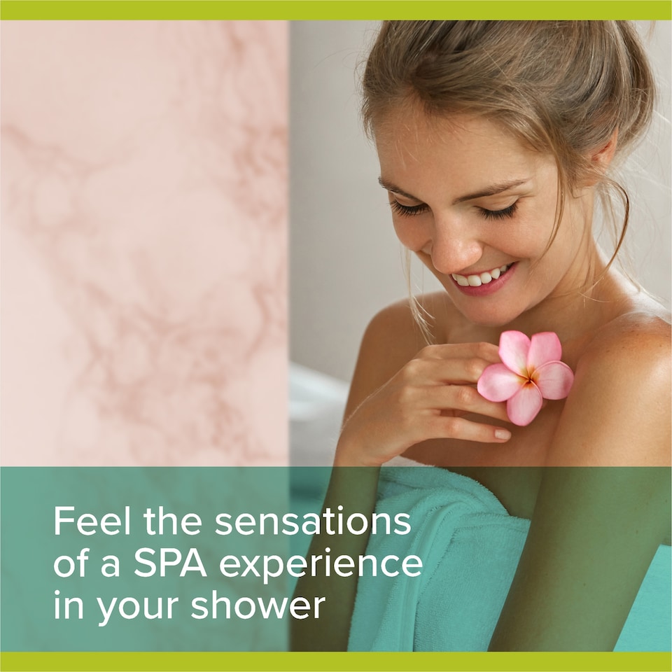 image 1 of Palmolive Thermal Spa Revitalising Shower Gel 400ml