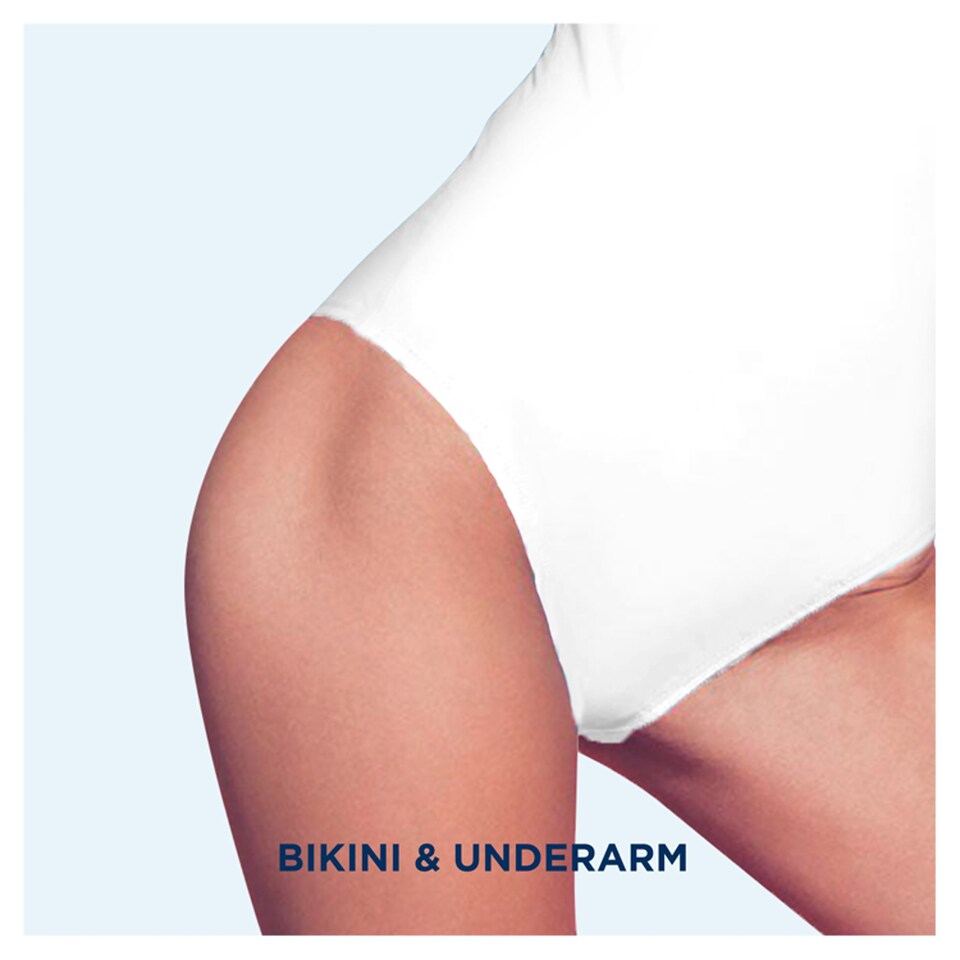 image 1 of Veet Ready To Use Wax Strips Bikini And Underarm 16'S