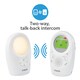 image 2 of Vtech Safe & Sound Monitor Dm1211