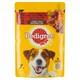 image 1 of Pedigree Zmes hovädzieho a jahňacieho v šťave 100 g
