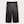 Black, The F&F Edit Faux Leather Wide Leg Drawstring Joggers in Black