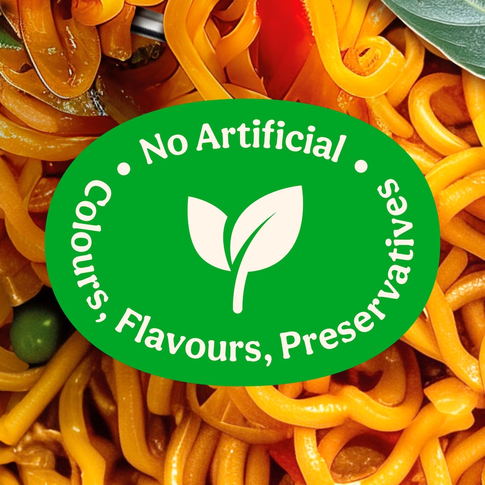 image 1 of Bens Original Street Food Singapore Microwave Instant Noodles Ready Meal 250g