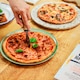 image 5 of White Rabbit Chicken & Chorizo Sourdough Gluten Free Pizza 324g