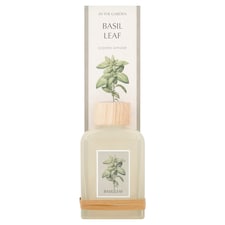 F&F Home In the Garden Basil Leaf Diffuser 100ml