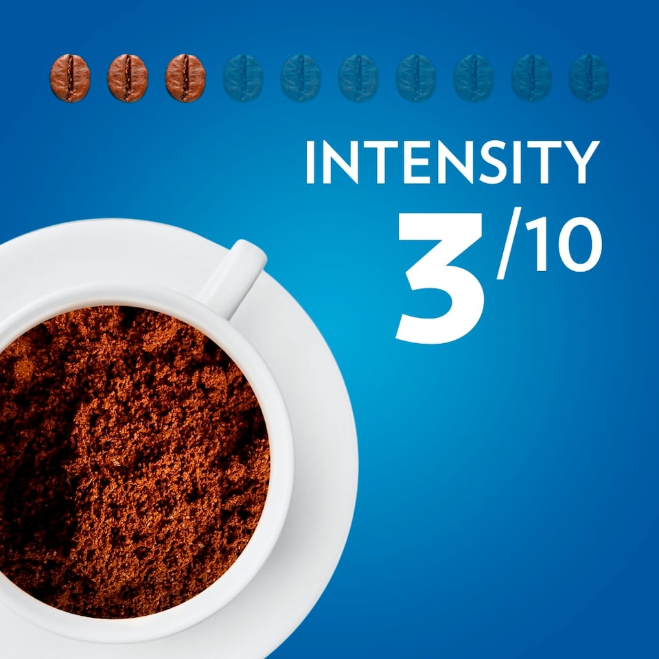 image 1 of Lavazza Decaffeinated Ground Coffee 250G