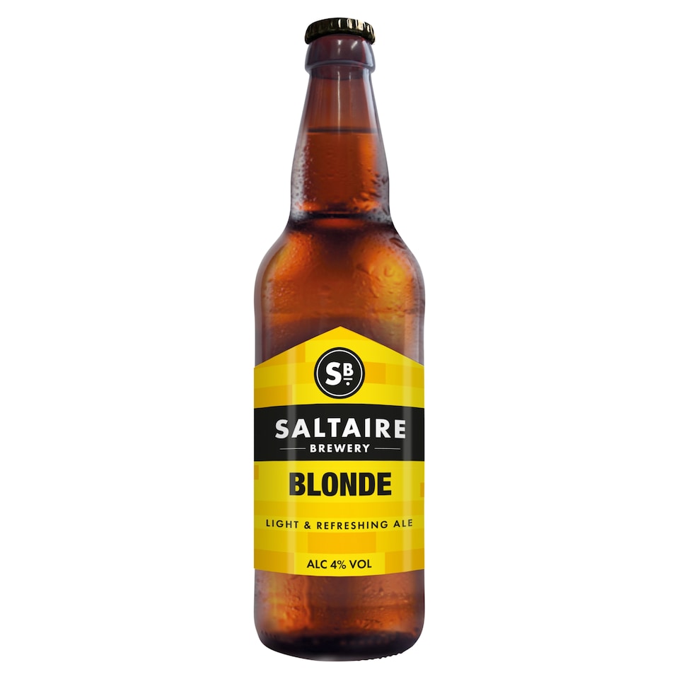 Saltaire Blonde 500Ml (L)